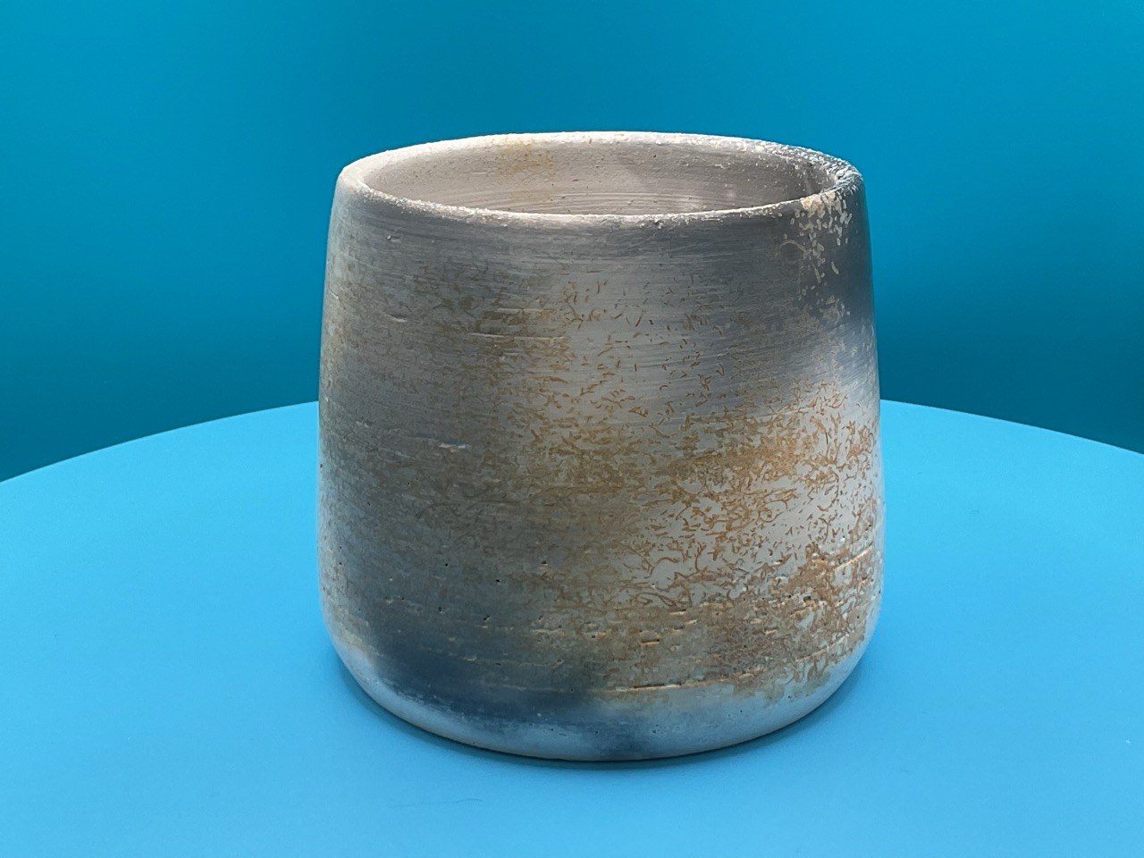 Pit Fired Pot