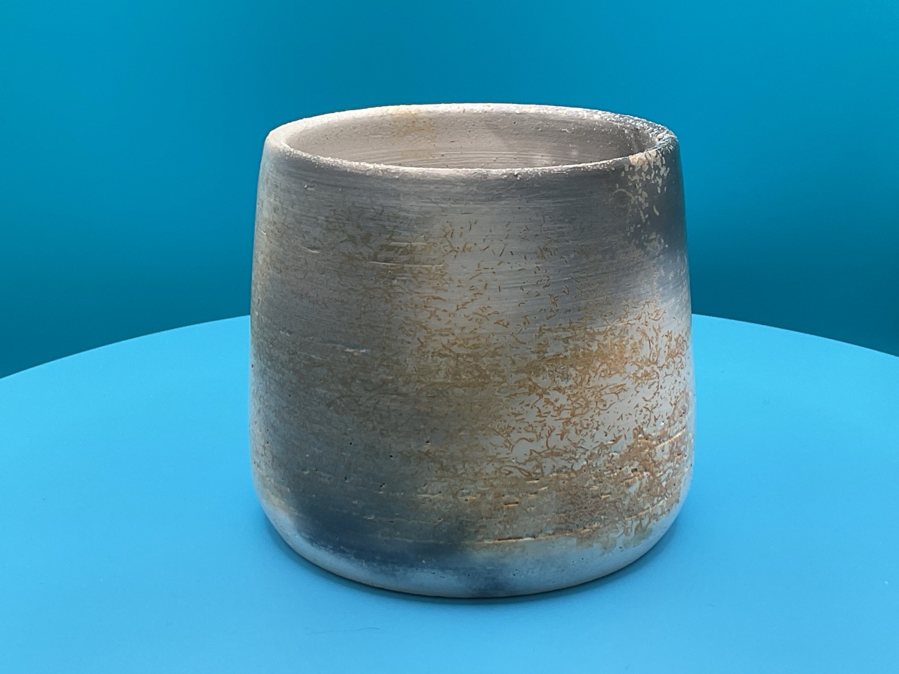 Pit Fire Pot 1