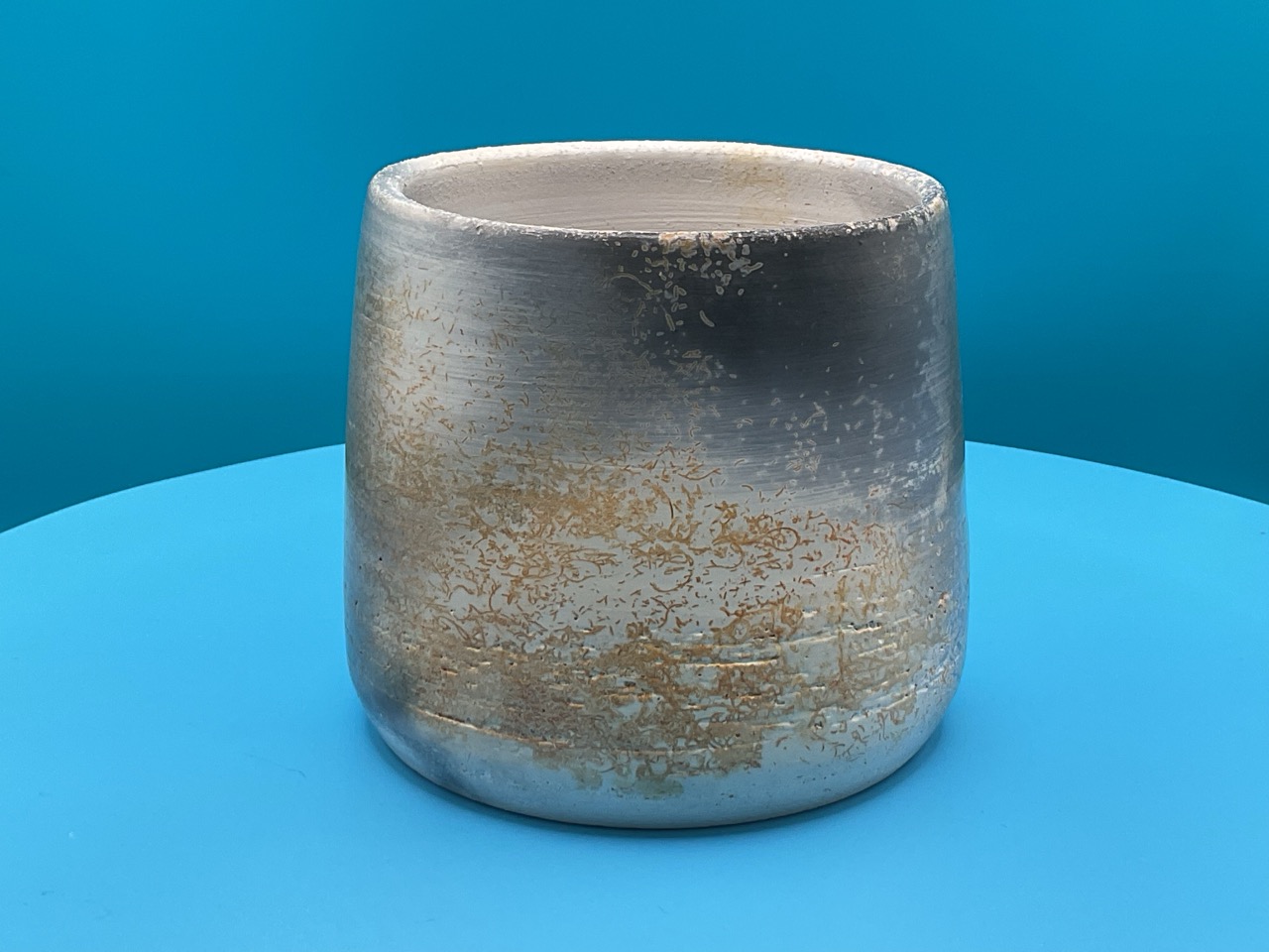 Pit Fire Pot 1 — view 2