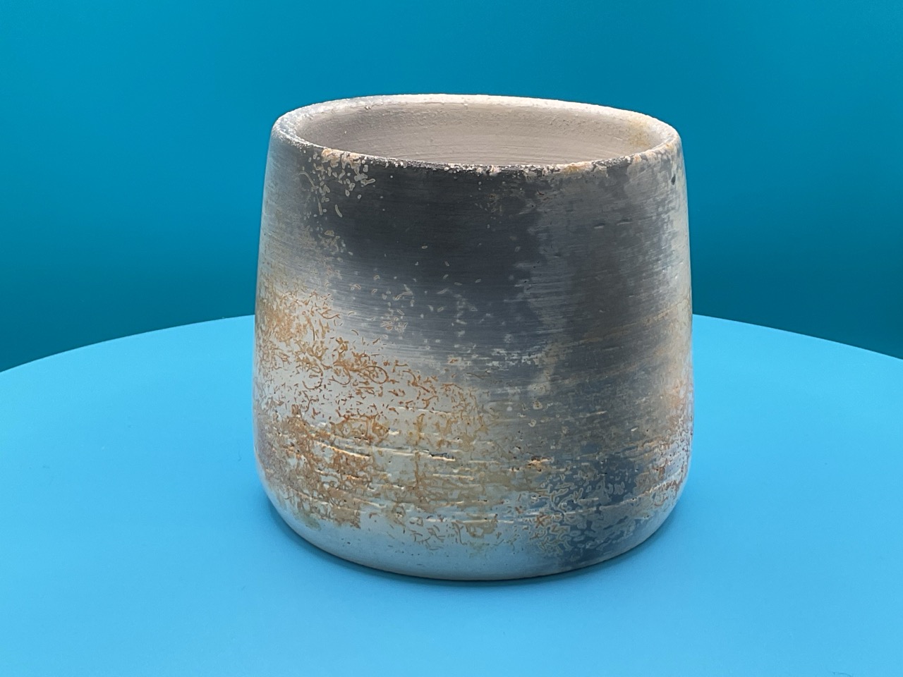 Pit Fire Pot 1 — view 3
