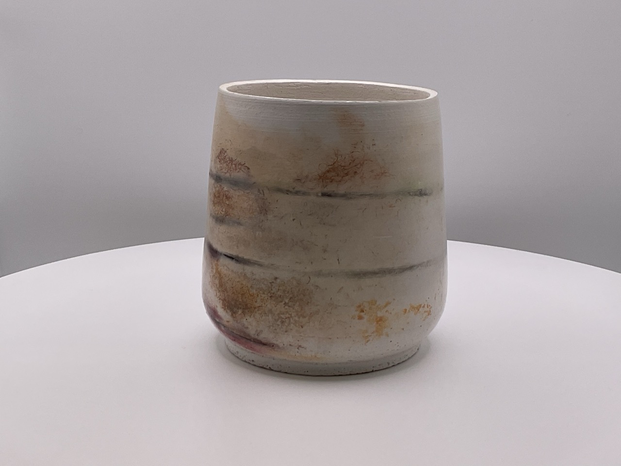 Pit fire 3 — view 2